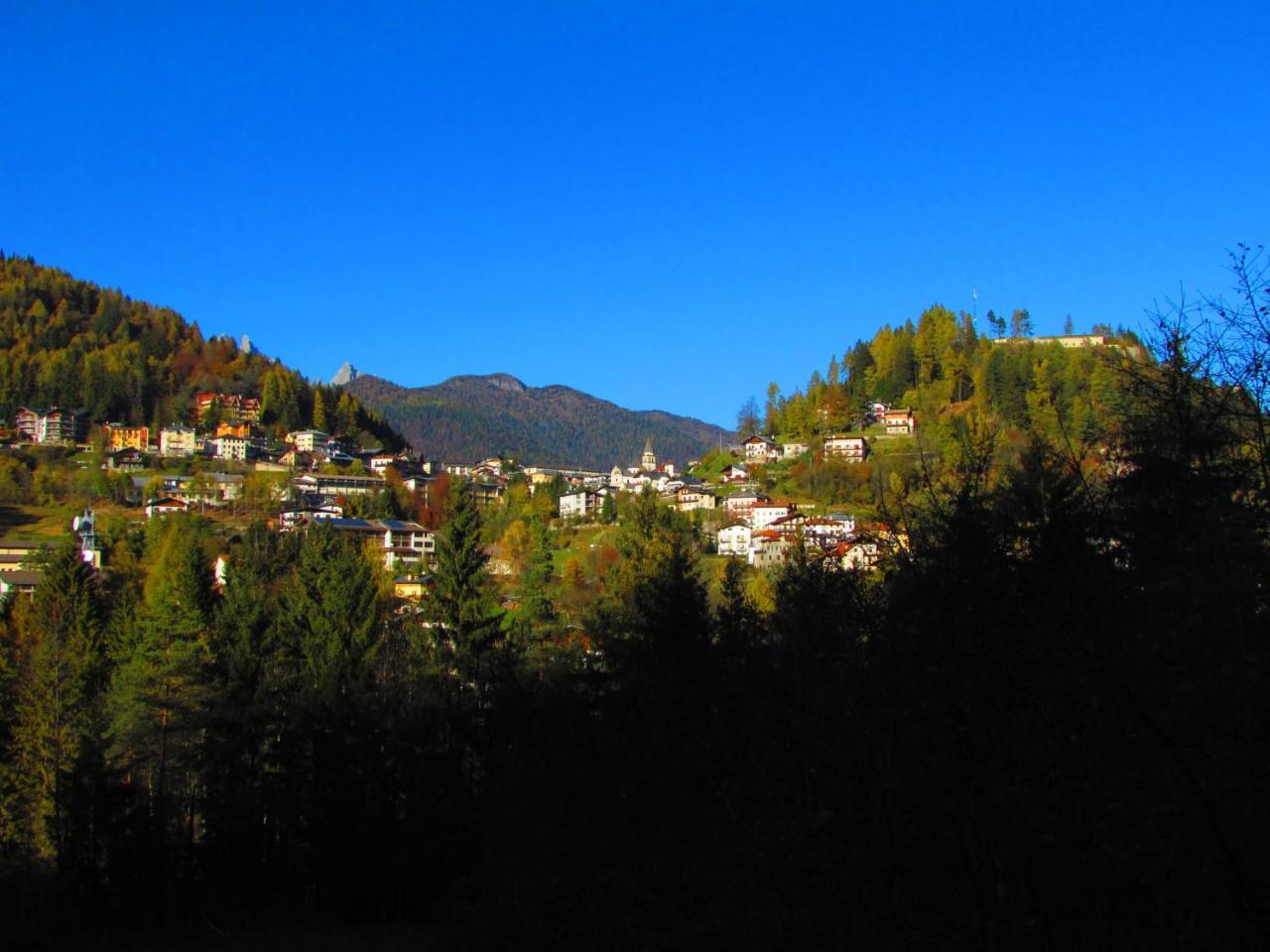 Hotel Belvedere Pieve di Cadore Eksteriør billede